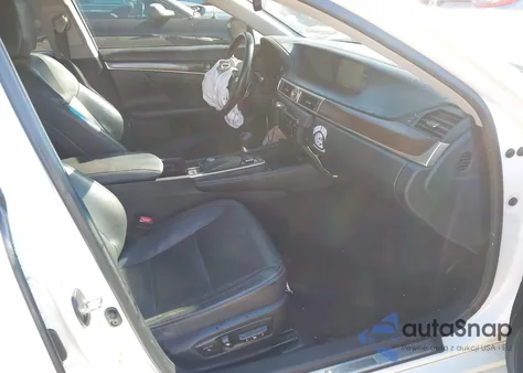 2013 Lexus Gs 350 from USA, damaged, VIN JTHCE1BL4D5010422